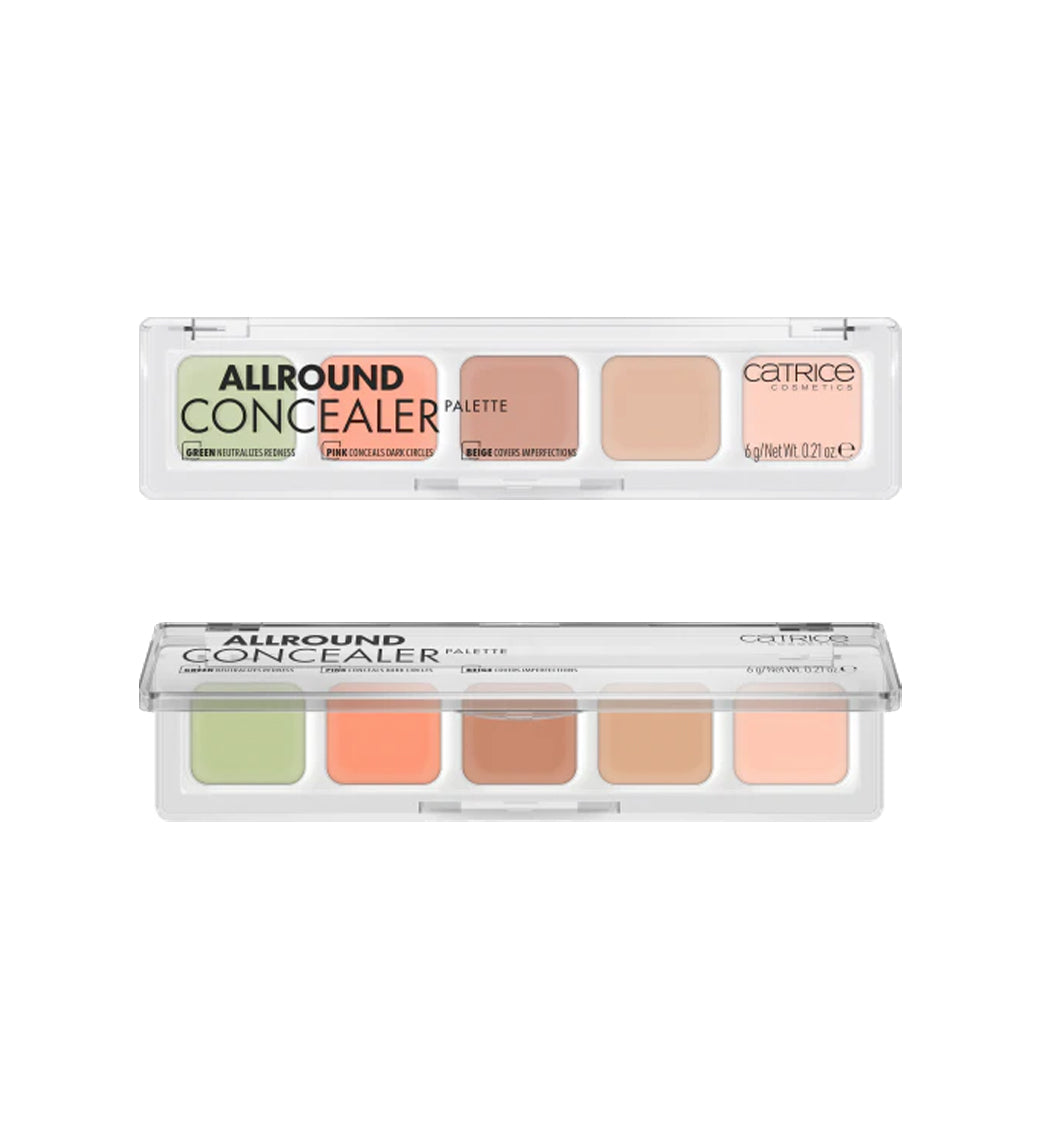 Catrice Allround CorreLer Palette 6G