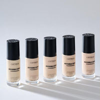 Catrice Invisible Cover Foundation 30ml 5 colores