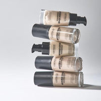 Catrice Invisible Cover Foundation 30ml 5 colores