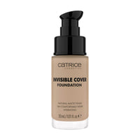 Catrice Invisible Cover Foundation 30ml 5 colores