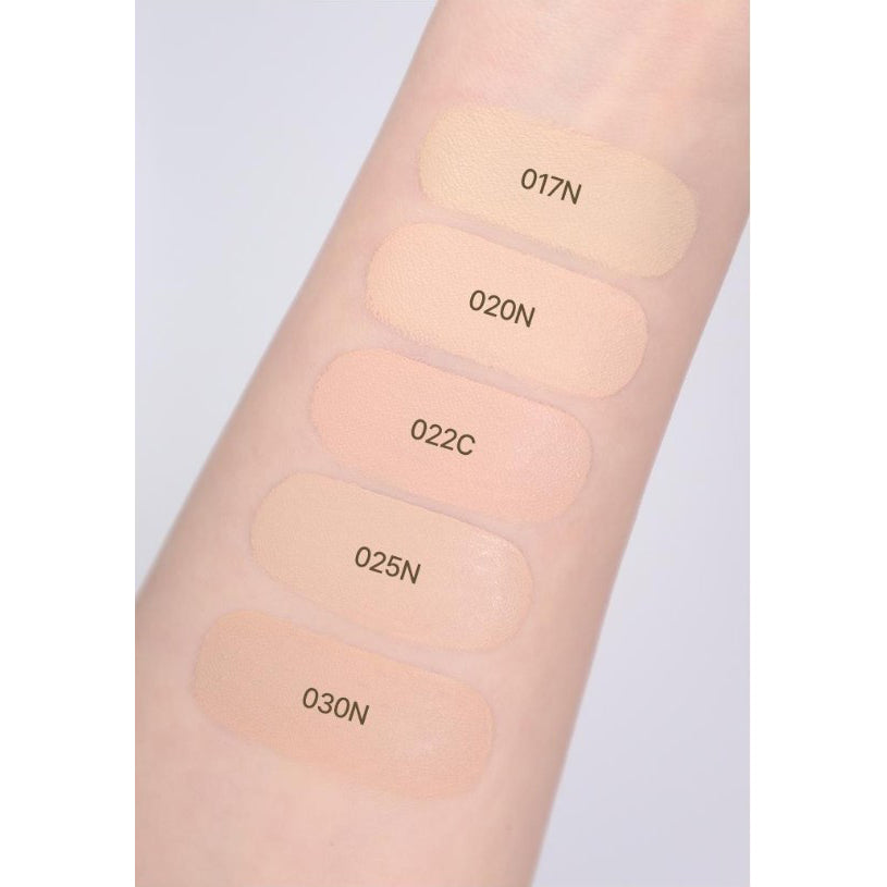 Catrice Invisible Cover Foundation 30ml 5 colores