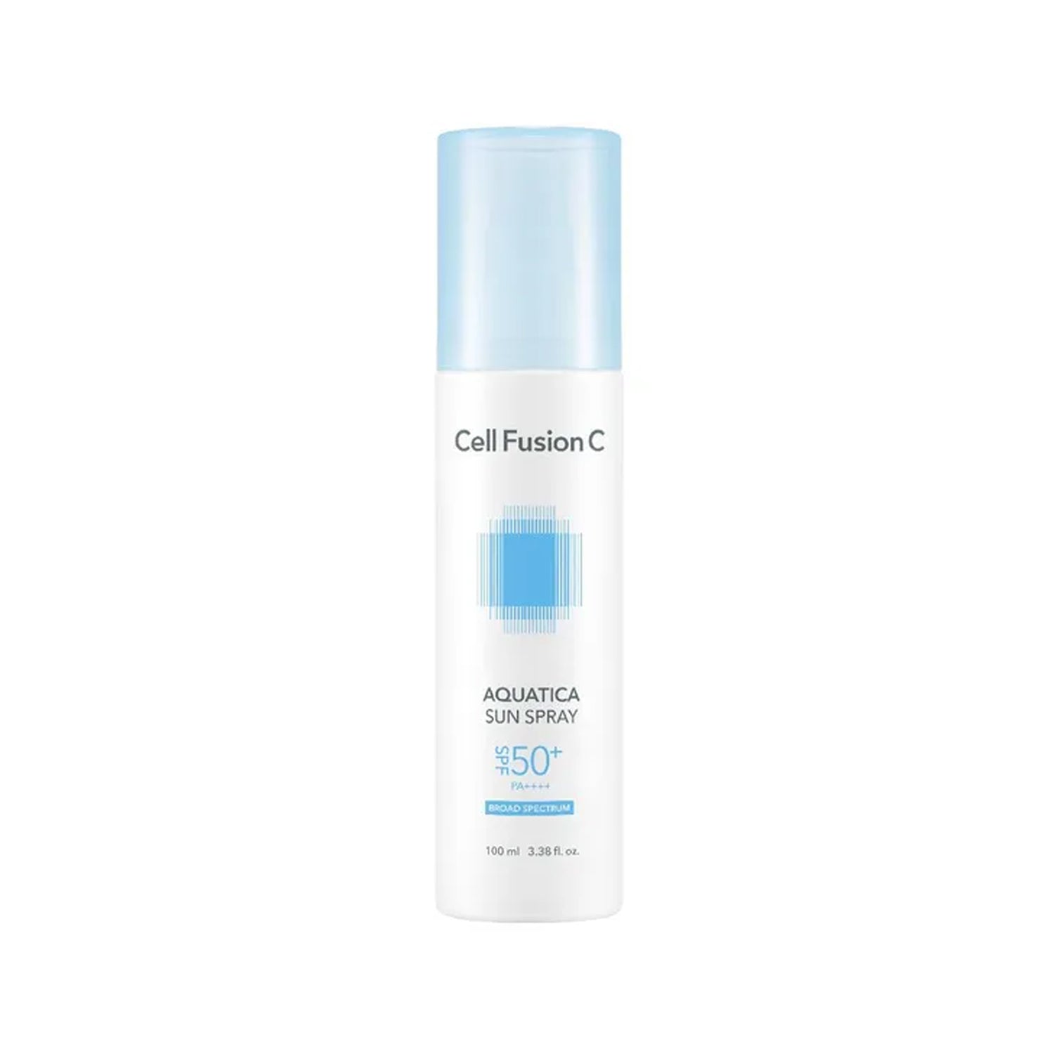 Cell Fusion C Aquatica Sun Spray 100ml