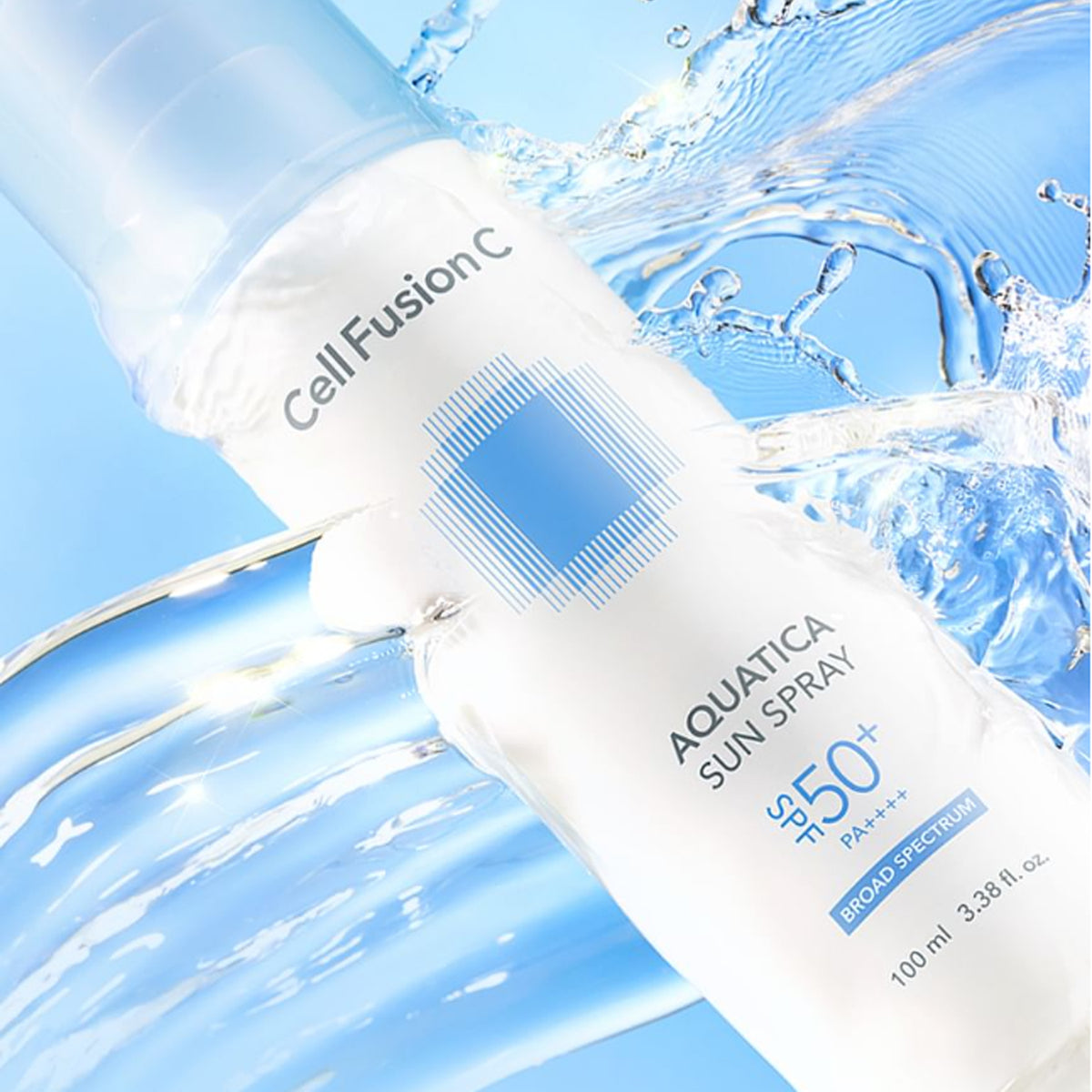 Cell Fusion C Aquatica Sun Spray 100ml