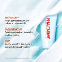 Cell Fusion C PHA Enzyme Pore Cleansing Foam 150ml