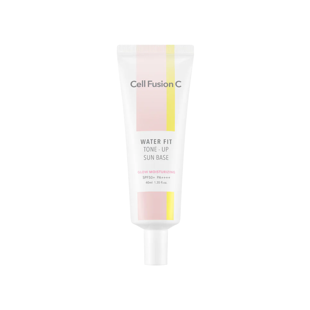 Cell Fusion C Base de sol tono SPF50+PA ++++ (4 colores) 40 ml