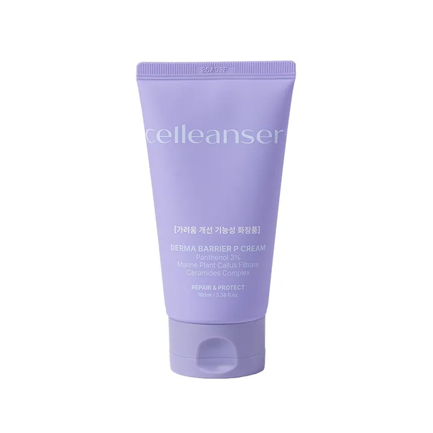 Celleanser Derma Barrier P Cream 100ml