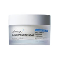 Crema de borrador azul de celología 50 ml