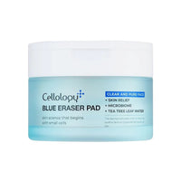 Cellology Blue Eraser Pads 70 Sheets
