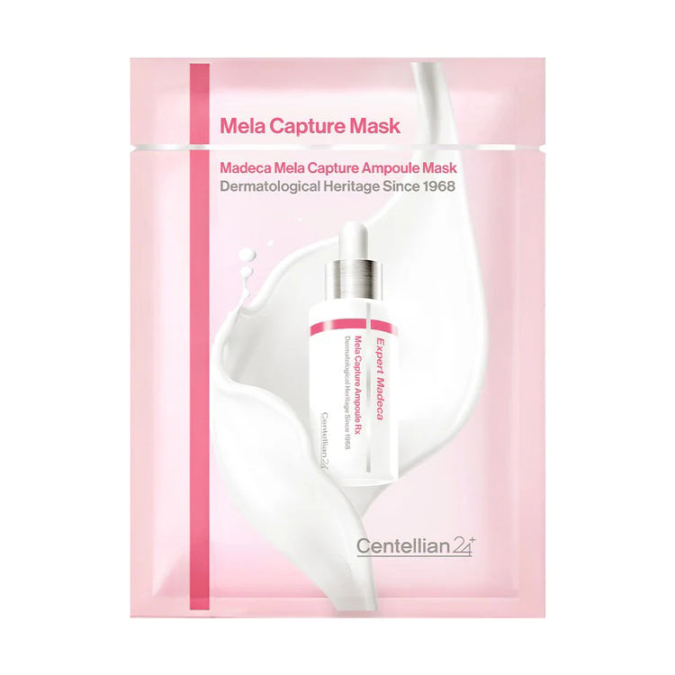 Centellian24 Madeca Mela Capture Ampoule Mask 25ml 3 Boxes*5sheets