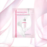 Centellian24 Madeca Mela Capture Ampoule Mask 25ml 3 Boxes*5sheets