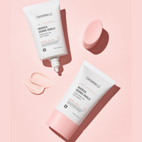 Centellian24 [Nuevo] Madeca Derma Shield Safe Tone-Up Sun Cream Set (40ml + 20ml)