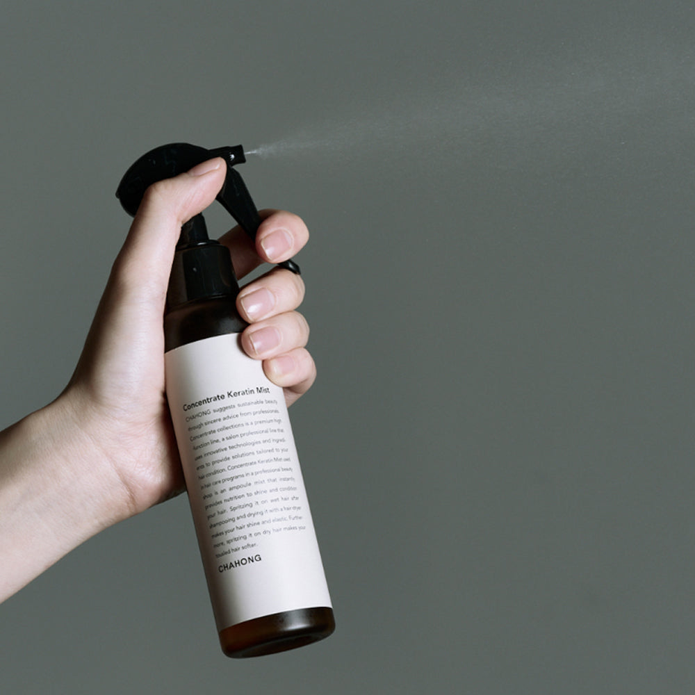 Chahong Concentrate Keratin Mist 150ml