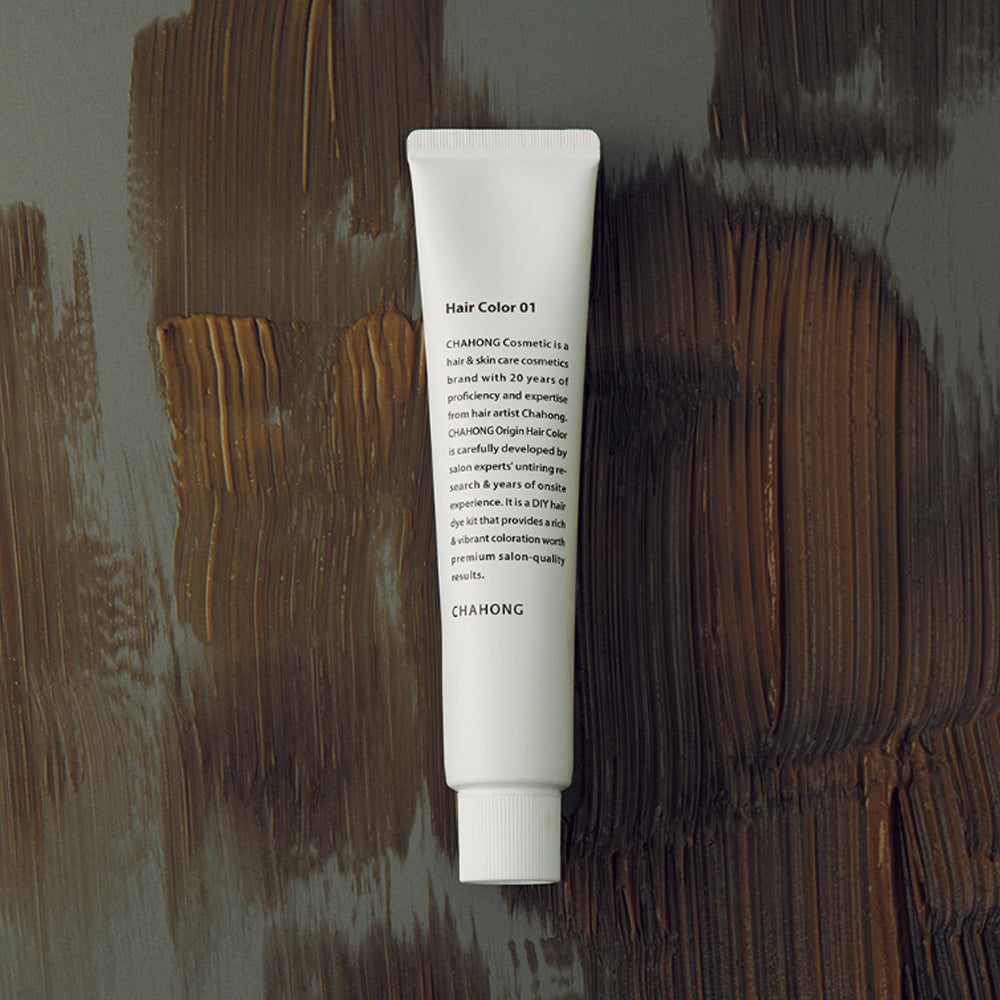 Chahong Origin Hair Color Hair Supplements [Skin Brown]