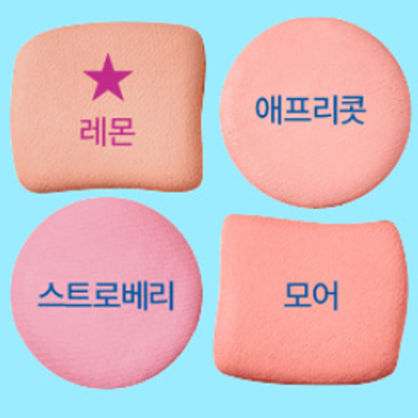 CP02 Strawberry & Lemon