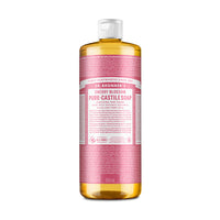 DR.BRONNER'S Cherry Blossom Pure Castile Soap 950ml