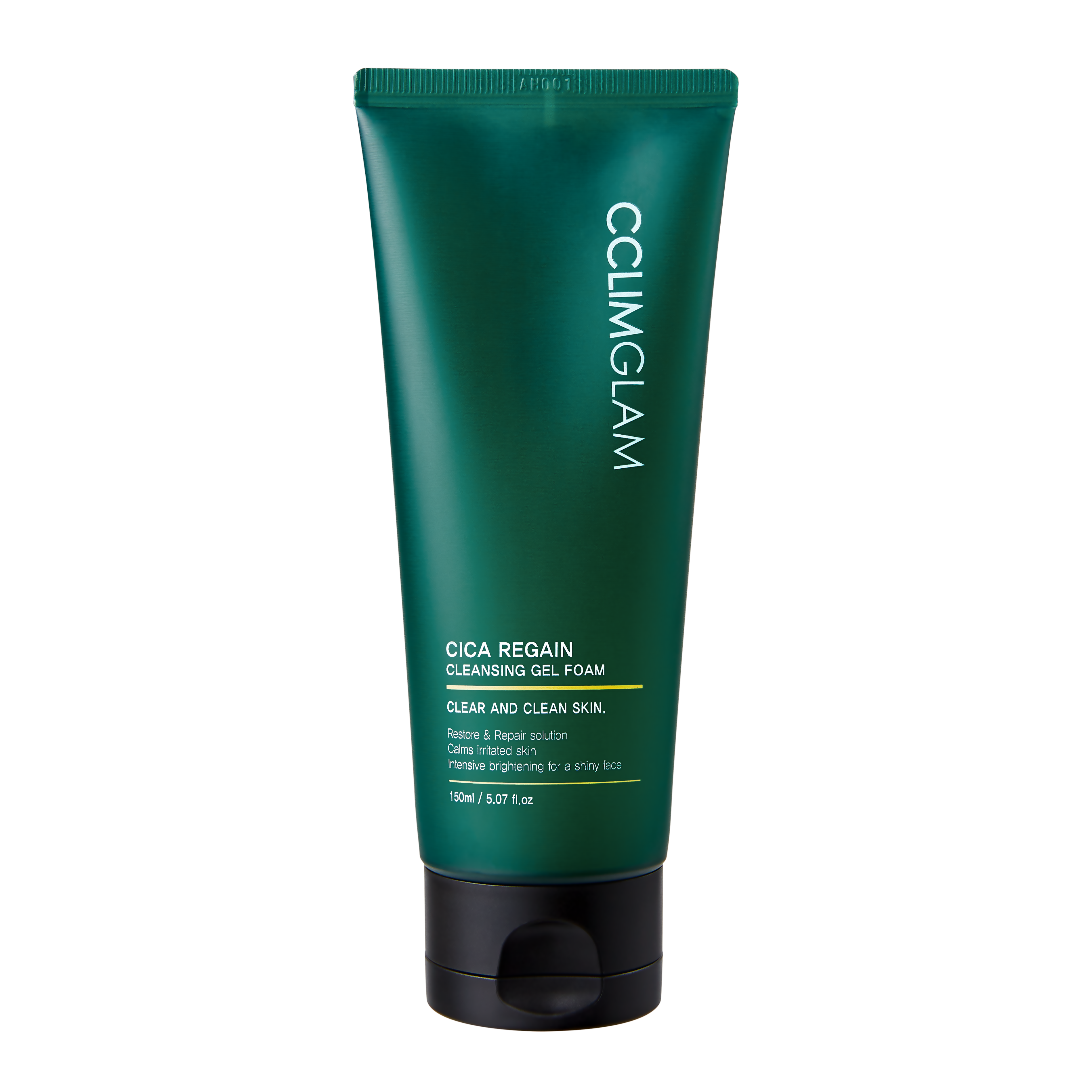 CCLIMGLAM Cica Regain Cleansing Gel Foam 150ml