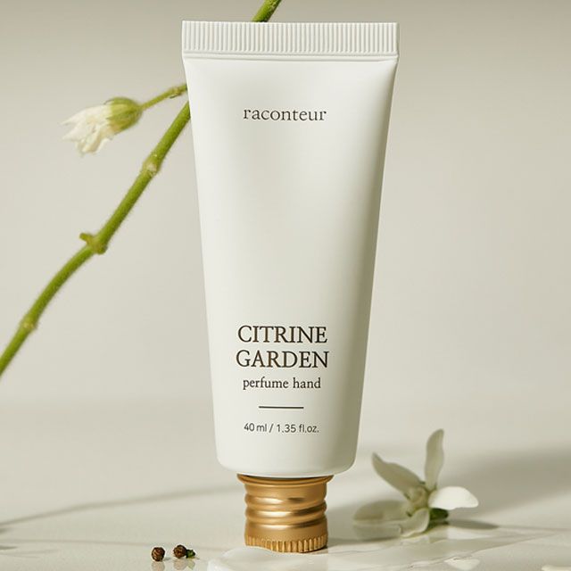 Citrine Garden