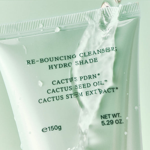 Huxley Rebouncing PDRN Cleanser Hydro Shade 150g