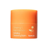 Farmstay Ginseng & Niacinamide Grinding Cleansing Balm 50ml
