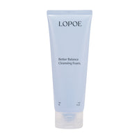 LOPOE Better Balance Cleansing Foam 160ml