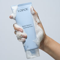 LOPOE Better Balance Cleansing Foam 160ml