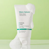 BLANCNATURE Acne Cleansing Foam 150ml