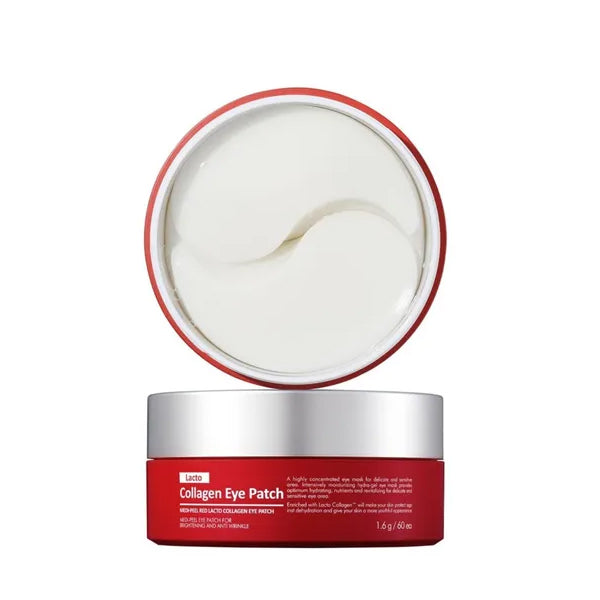 MEDI-PEEL Red Lacto Collagen Eye Patch 60 PCS
