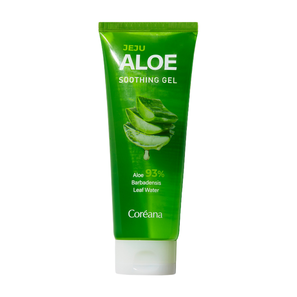 Coreana Jeju Aloe Soothing Gel 250ml