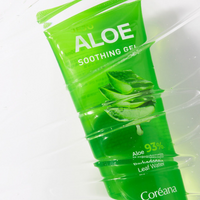 Coreana Jeju Aloe Soothing Gel 250ml