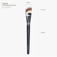 Courcelles Foundation Brush No. 26