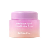 Farmstay Bakuchiol & Hydro Extra Firming Cream 100ml