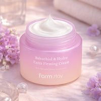 Farmstay Bakuchiol & Hydro Extra Firming Cream 100ml
