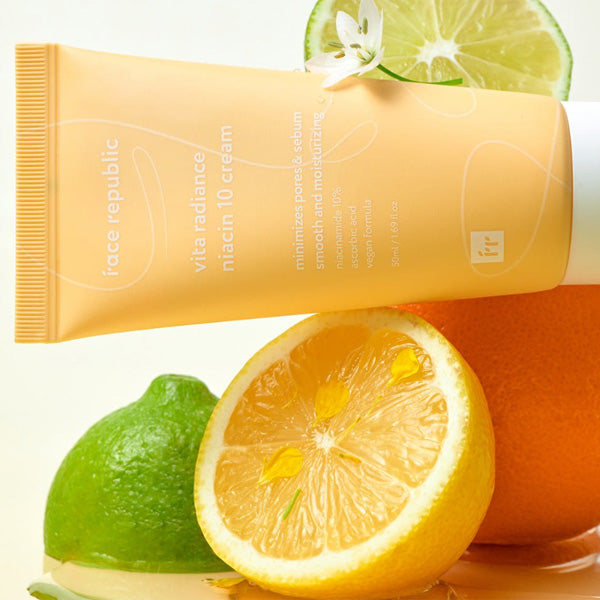 face republic Vita Radiance Niacin 10 Cream 50ml