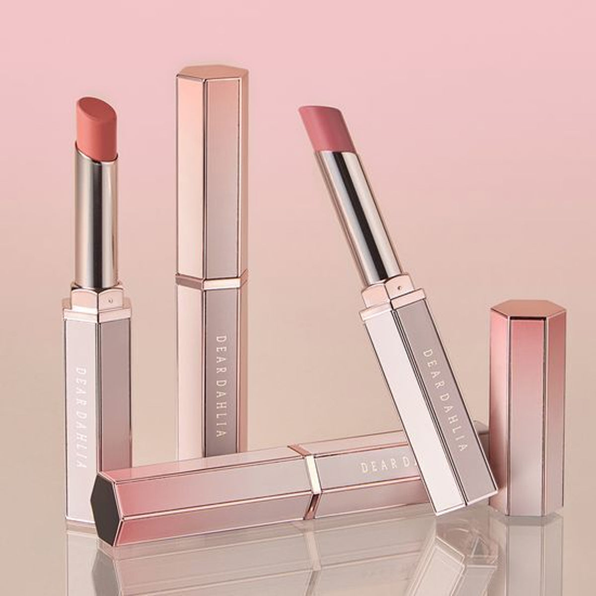 DEAR DAHLIA Lip Allure Glow Shine 2.4g 8 colors
