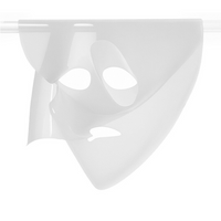 Della Bio Bio Hydrogel Mask 1 Box (5 hojas)