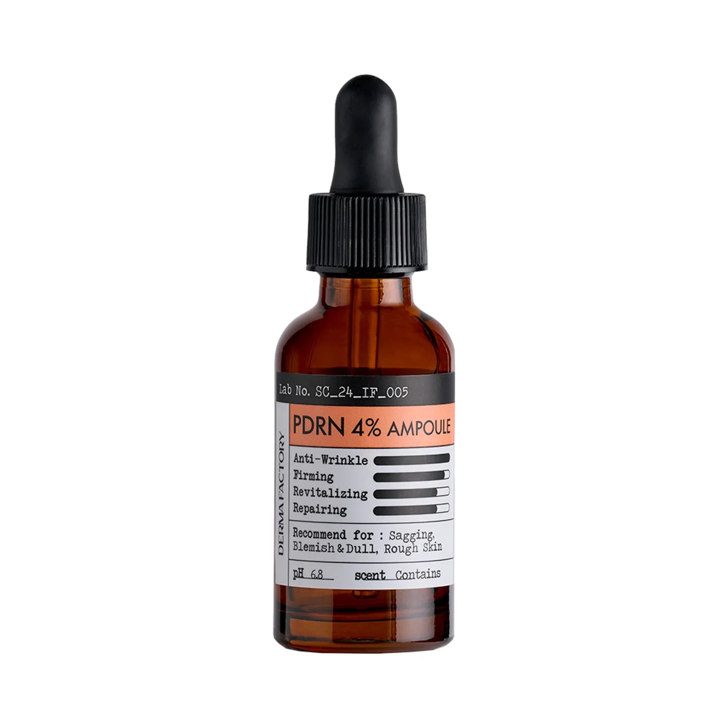 Derma Factory Pdrn 4% Ampoule 30ml