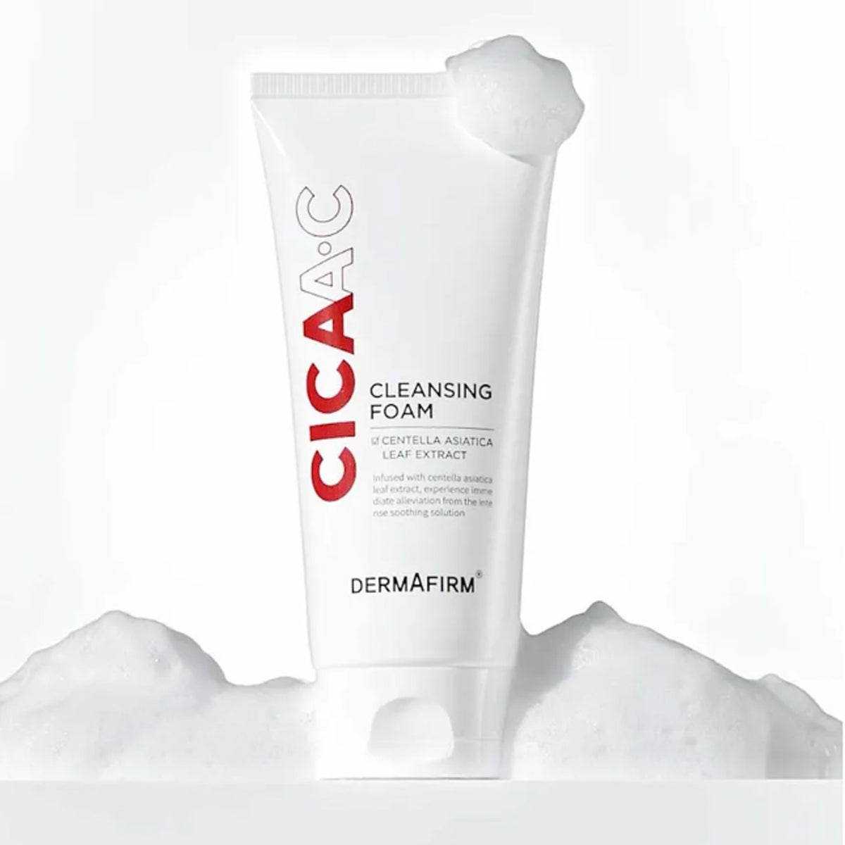 DERMAFIRM CICA A.C Cleansing Foam 150g