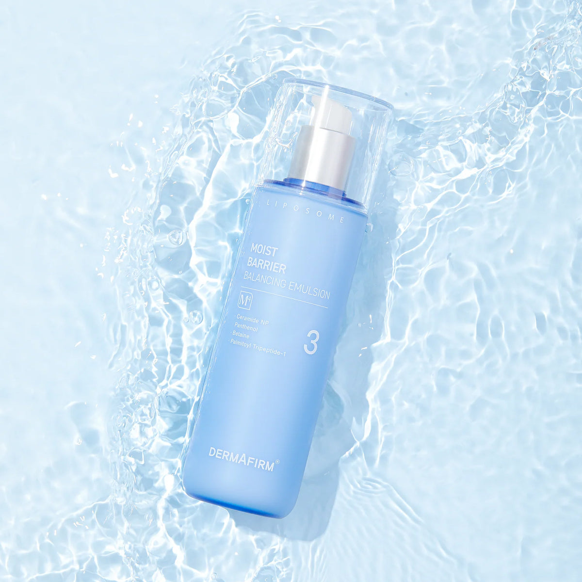 Dermafirm húmedo Barrera Balancing Emulsion M4 200ml