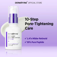 DERMAFIRM Peptology Boosting Ampoule Retinoid 30ml