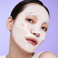 Dermafirm Soothing Reparación de toneladas de gel de tono R4 (4 hoja)