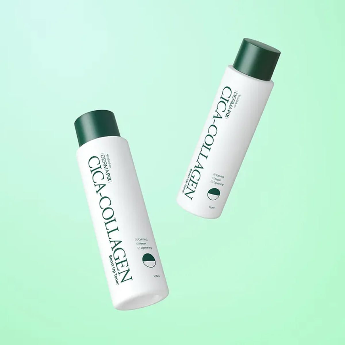 DERMAFIX Cica Collagen Boost Up Toner 150ml