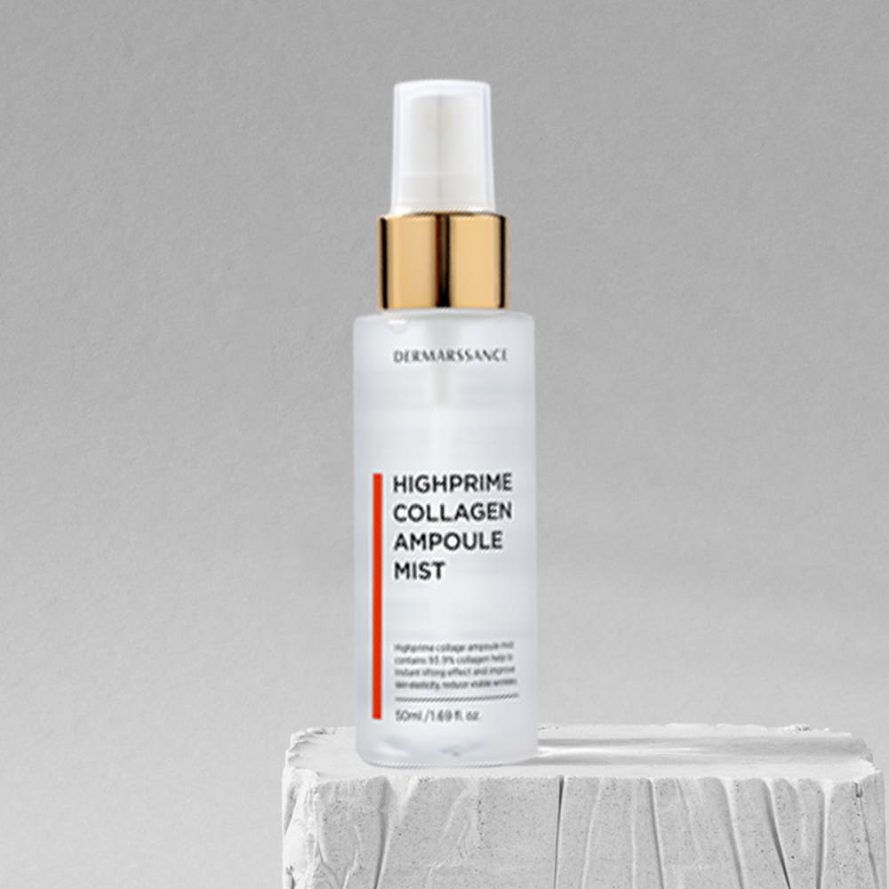 DERMARSSANCE Highprime Collagen Ampoule Mist 55ml
