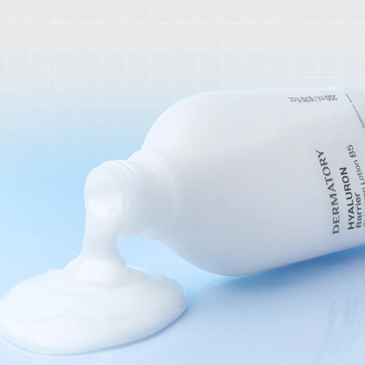 DERMATORY Hyaluron Barrier Skin Prep Lotion B5 200ml