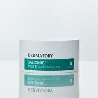 DERMATORY Salicinic Pore Trouble Melting Pad 30 Pads