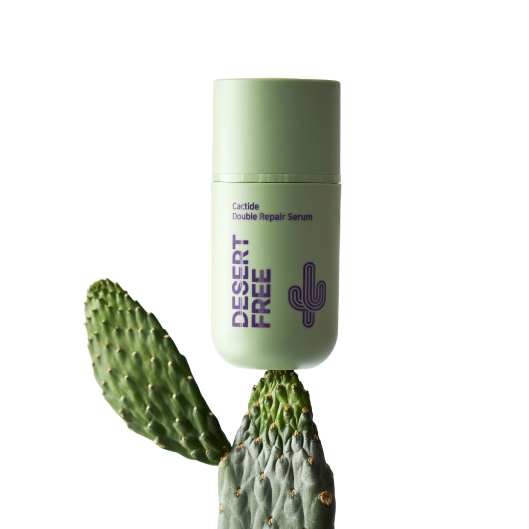 DESERT FREE Cactide Double Repair Serum 50ml