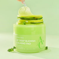 Dewytree AC Deep Blemish Calming Pad 80p