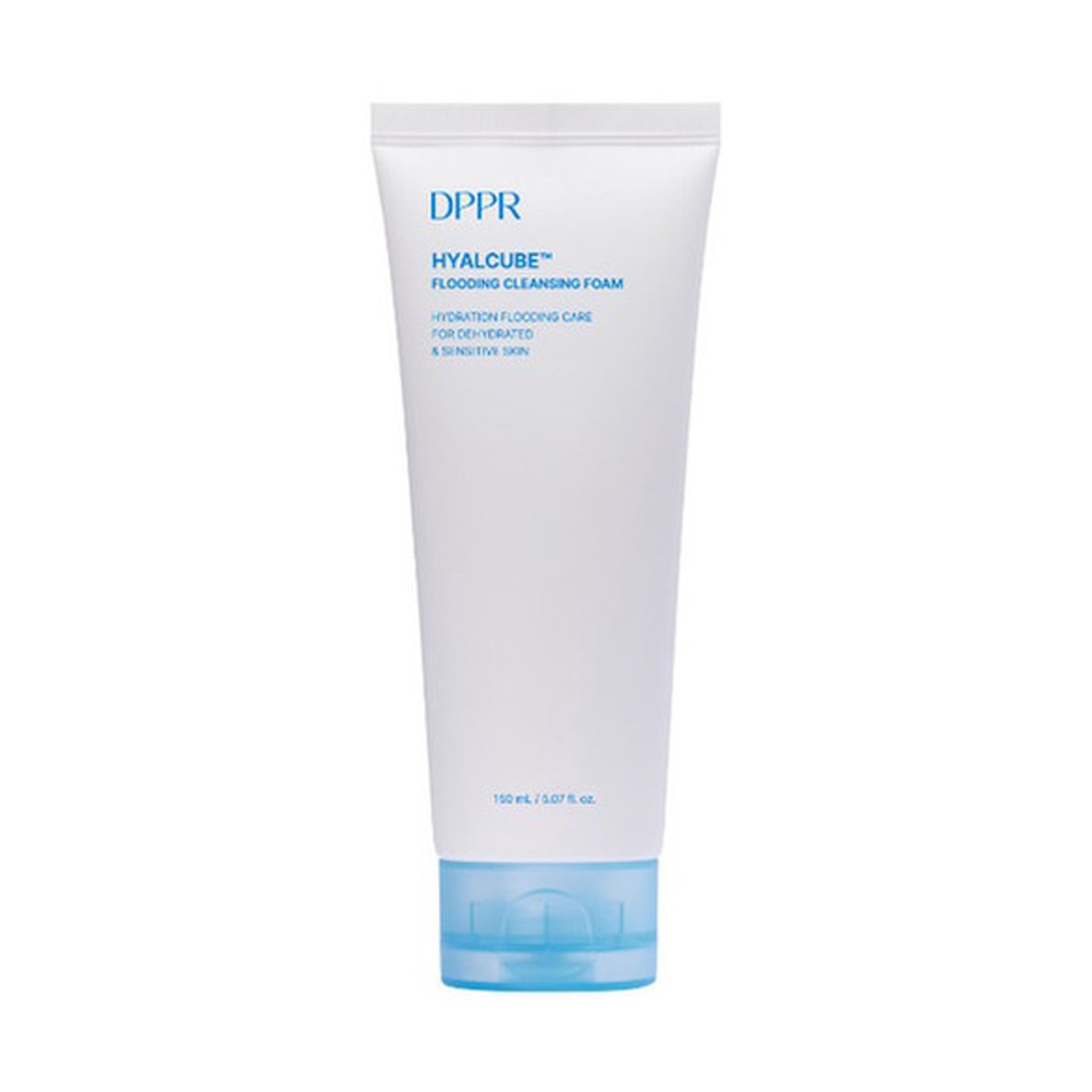 DPPR Hyalcube Flooding Cleansing Foam 150ml