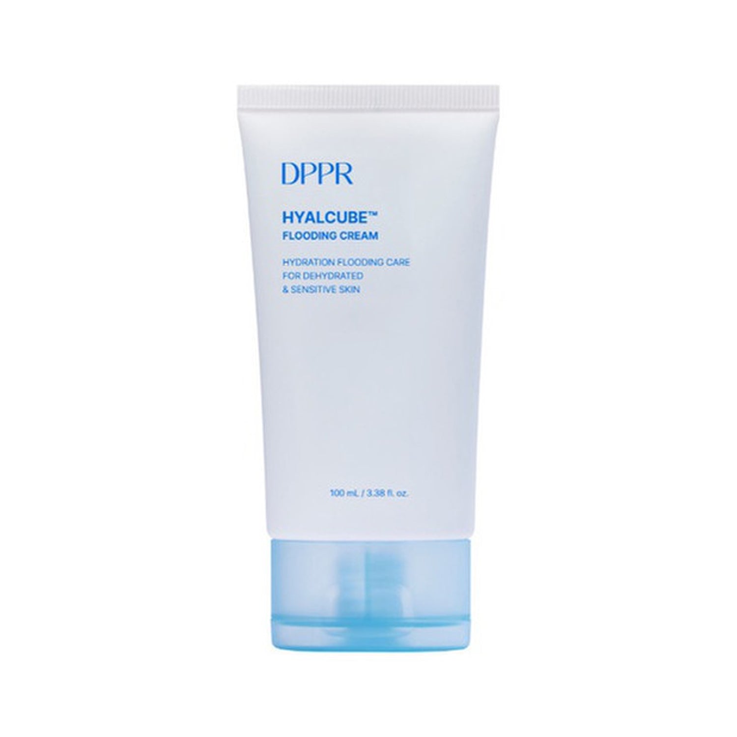 DPPR Hyalcube Flooding Cream 100ml