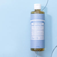 DR.BRONNER'S Baby Mild Pure Castile Soap 240ml