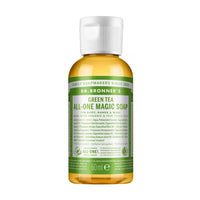 DR.BRONNER'S Green Tea Pure Castile Soap 60ml